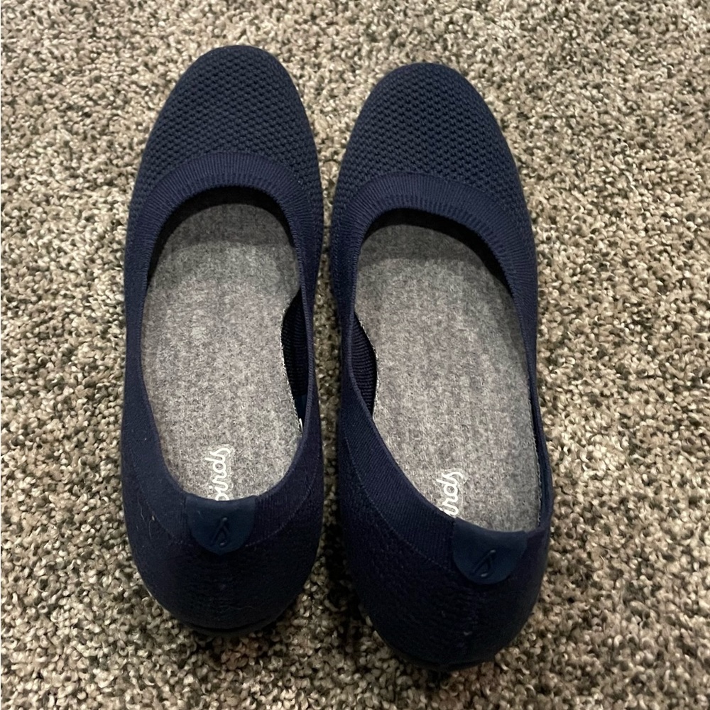 Allbirds tree breezers size 9.5